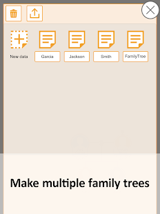 Quick Family Tree Screenshot