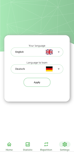 CardWord Screen 3