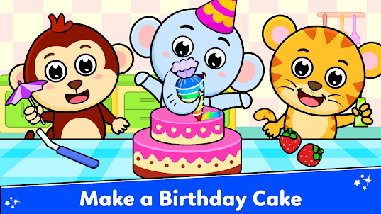 Birthday Party Games for Kids