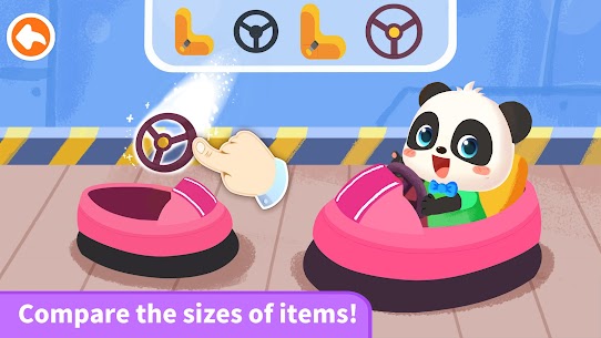 Baby Panda Learns Shapes APK for Android Download 5