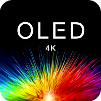 OLED обои 4K (олед)