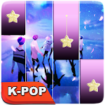 Cover Image of Download Piano kpop tiles: Bts 2020 5 APK