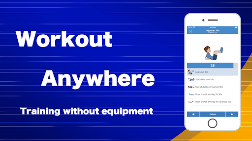 Handy Fitness - plank workout