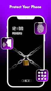 Fingerprint App Lock & Vault