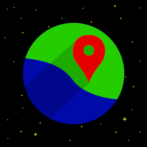 GeoCoordinates logo