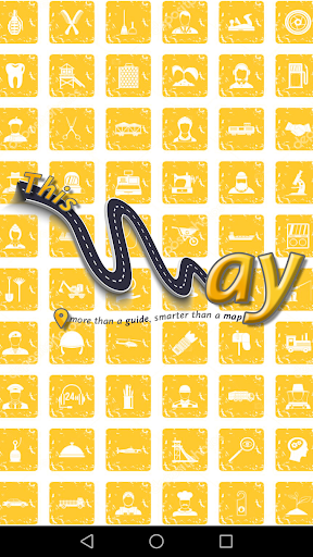 Android application ThisWay - Zakynthos Guide screenshort