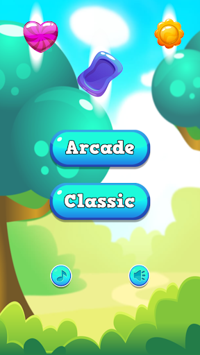 Android application Candy Fresh- Feeling Sweet screenshort