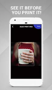 Polaroid - Polaroid ZIP Mobile Printer w/ZINK Zero Ink Printing Technology  - Compatible w/iOS & Android Devices - Black - Avvenice