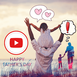 Father's Day Video Maker 2023