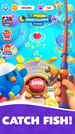 Game screenshot Fish of Fortune™ mod apk