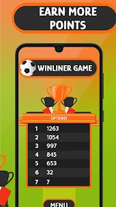 Winliner Game