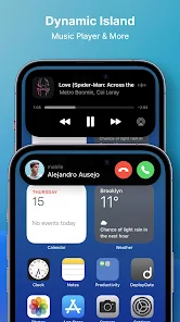 Launcher iOS 17 Pro مهكر 2024