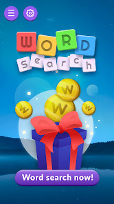 Word Search Fun 1.0 APK + Mod (Unlimited money) untuk android