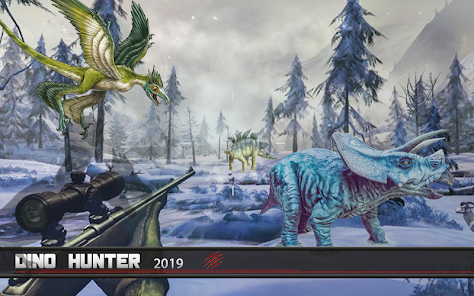 Jungle Dinosaur Hunting 3D 2  screenshots 1