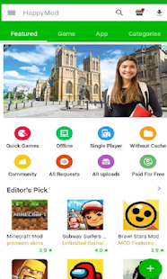 HappyMod - New Happy Apps HappyMod Guide Screenshot