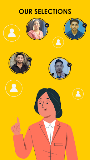 Android application Commerce Meri Jaan screenshort