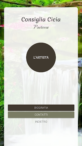 Consiglia Cicia Screen 3