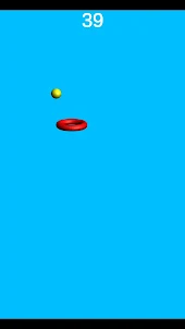 Flappy Ball Dunk