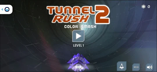 Download DH Tunnel Rush 2 on PC (Emulator) - LDPlayer