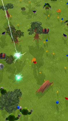 Monster Defense: Action RPG - Screenshot 3