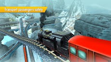 Train Simulatorの上り坂ドライブのおすすめ画像4