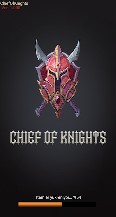 Chief of Knightsのおすすめ画像1