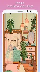 Toca Boca Room Ideas