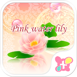 Elegant Theme-Pink Water Lily- icon