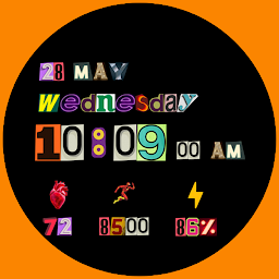 Icon image Fiversa Watch Face