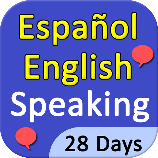 learn spanish in 28 days logo