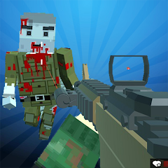 Xtreme Combat Zombie Survival Mod apk скачать последнюю версию бесплатно