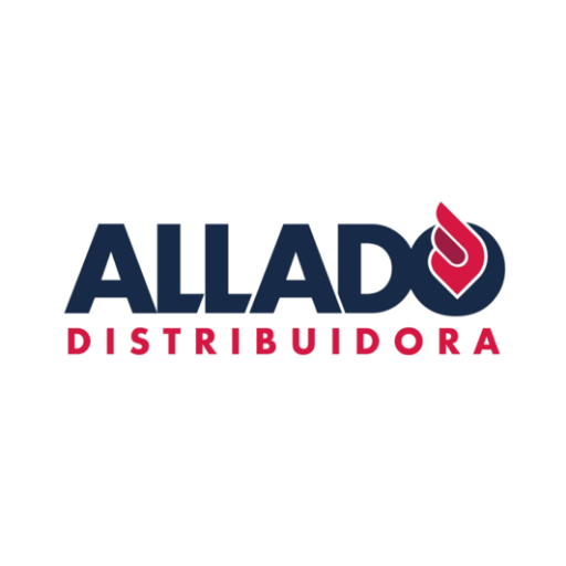 Allado Distribuidora logo