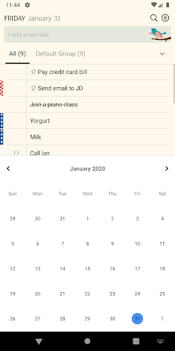 Do! Spring Pink - To Do List Screenshot 3 - AppWisp.com