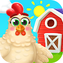 Herunterladen Farm for kids Installieren Sie Neueste APK Downloader