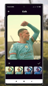 Phil Foden Wallpapers 4K 2023