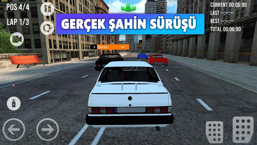 Car Drift Simulator Pro  screenshots 1