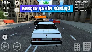 Car Drift Simulator Pro - Screenshot 1