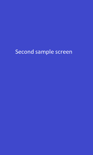 Android CICD Practise Screen 2