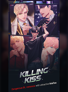 Killing Kiss : BL story game screenshots 17