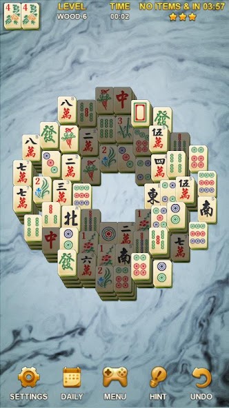 Mahjong banner