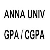 Anna University GPA/CGPA icon