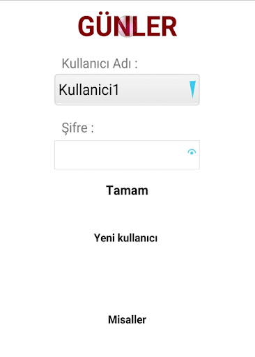 Günler Hayz Nifas Screen 2