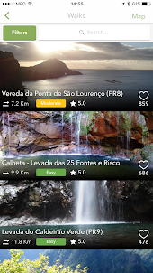 WalkMe | Walking Madeira Island Levadas