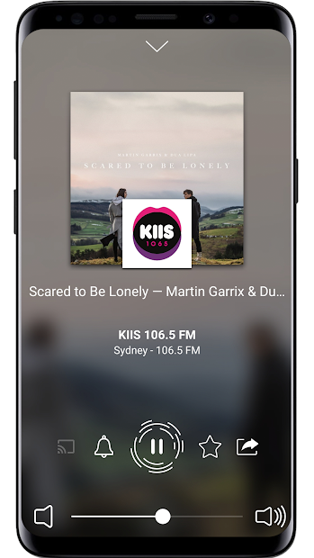 Captura 3 Radio Australia - Simple radio android
