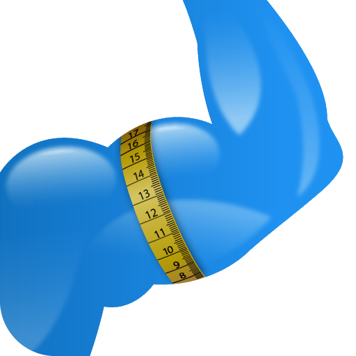 Body Measurement & BMI Tracker 4.7.12 Icon