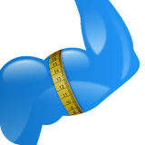 Body Measurement & BMI Tracker icon