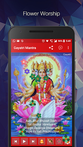 Gayatri Mantra  Aarti - Gayatri Mantra HD Audio