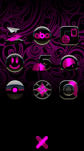 XEEX Icon Pack Tangkapan layar