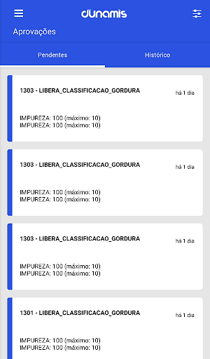 Dunamis PAA Screen 3