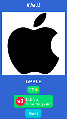 Guess the Logo - Quiz! - Screenshot 2